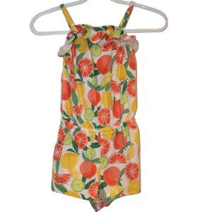 3/$20 🏷 TCP Citrus Summer Romper Size 12-18m